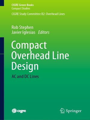 cover image of Compact Overhead Line Design